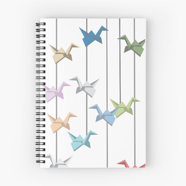 Item preview, Paper Cranes designed and sold by Spenzant.