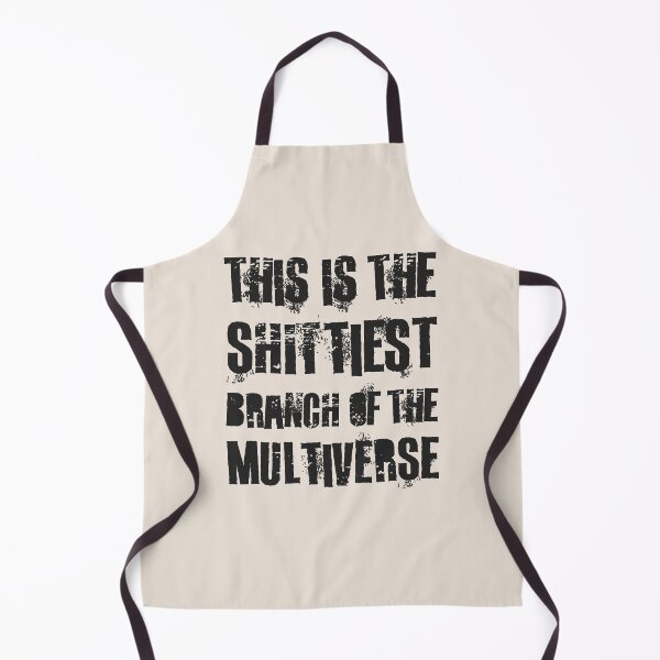 Item preview, This Is The Shittiest Branch of The Multiverse  designed and sold by Texterns.