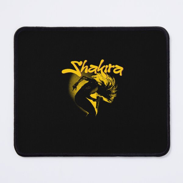 Item preview, Yellow Pop Singer Silhouette Singing designed and sold by PamoHunter.