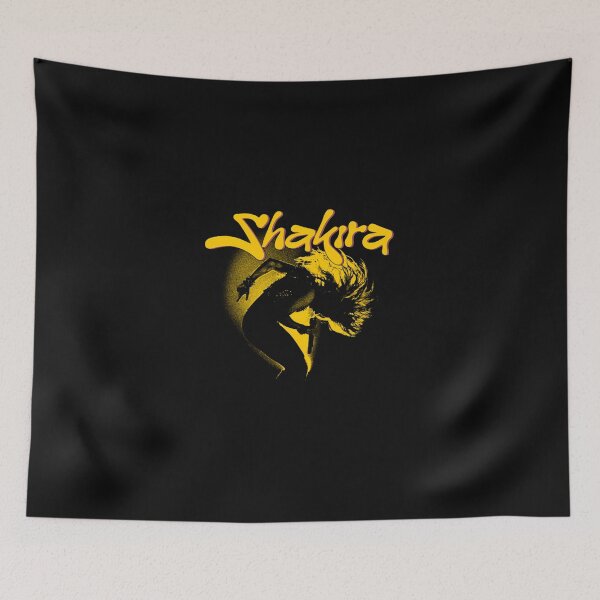 Item preview, Yellow Pop Singer Silhouette Singing designed and sold by PamoHunter.