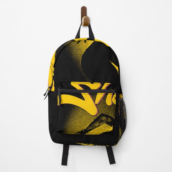 Item preview, Yellow Pop Singer Silhouette Singing designed and sold by PamoHunter.