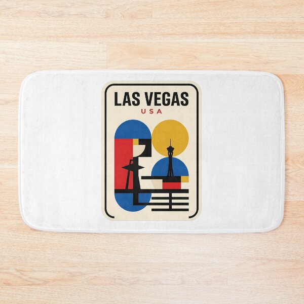 Item preview, Vintage Geometric Las Vegas USA Skyline designed and sold by k3rstman1.