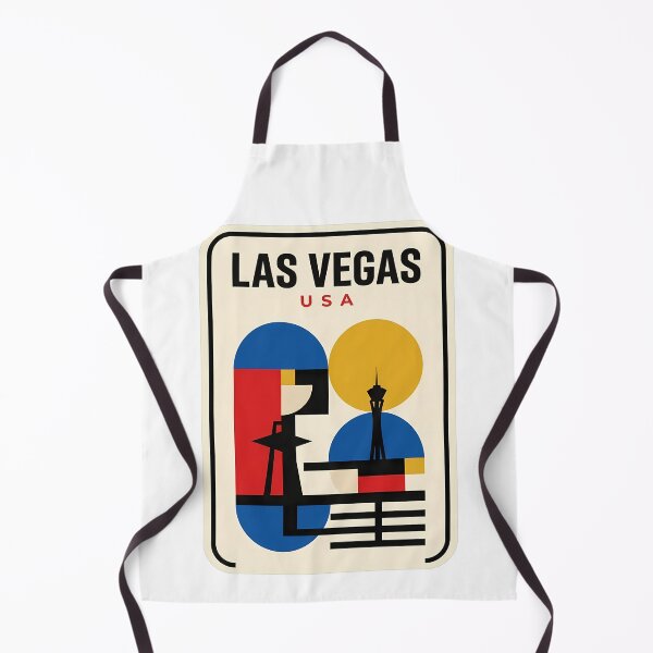 Item preview, Vintage Geometric Las Vegas USA Skyline designed and sold by k3rstman1.