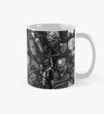 Beste klassische Horrorfilme Tasse