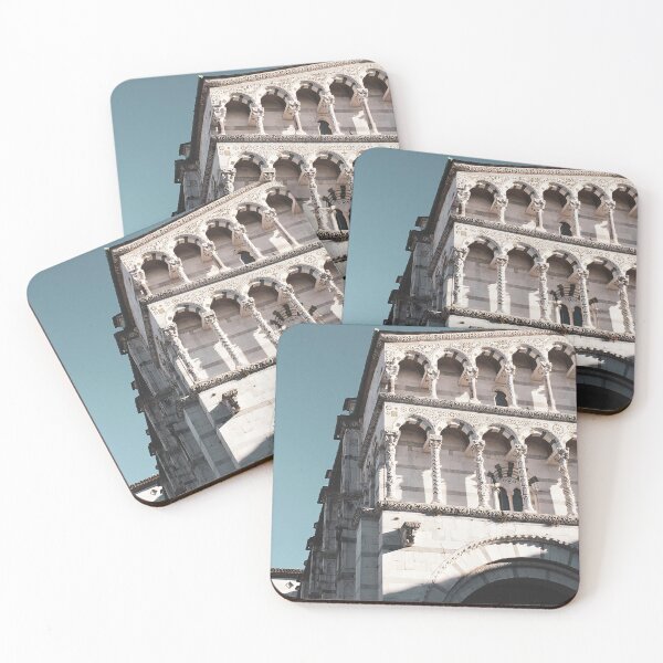 Item preview, Churches of Lucca Italy Tuscany 01 designed and sold by graziegranata.