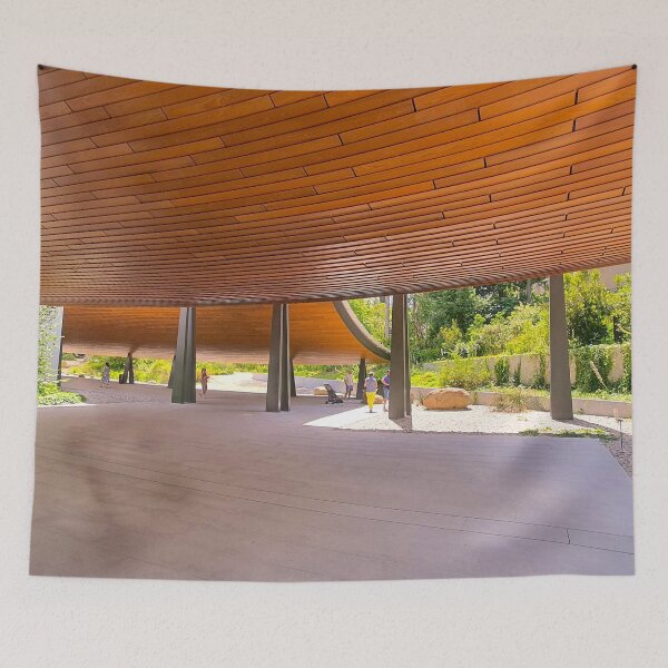 Item preview, Modern Art Centre. Gulbenkian. Lisbon designed and sold by Tereza Pilar  Art.