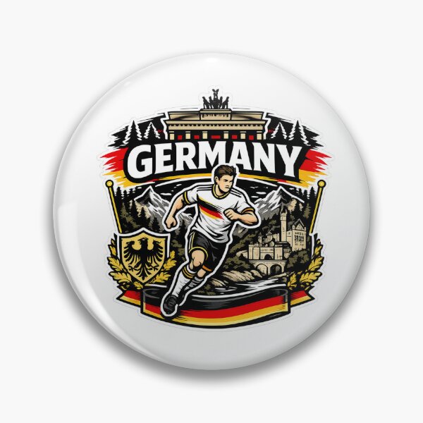 Item preview, Germany Football designed and sold by Shabrinox.