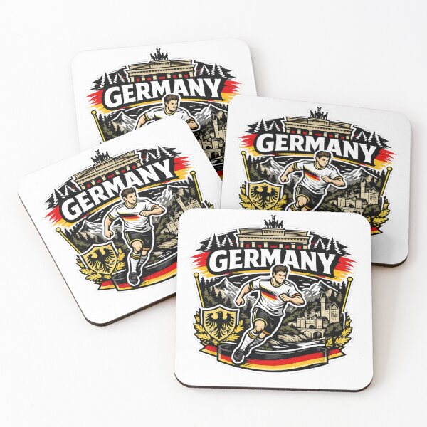 Item preview, Germany Football designed and sold by Shabrinox.