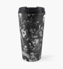 Best Classic Horror Movies Travel Mug
