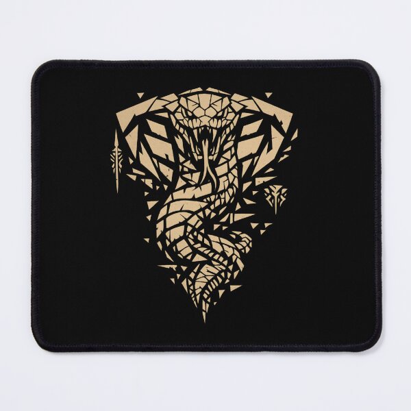 Item preview, Fierce Cobra Snake - Cobra Tattoo Style  designed and sold by JonelCrafts.