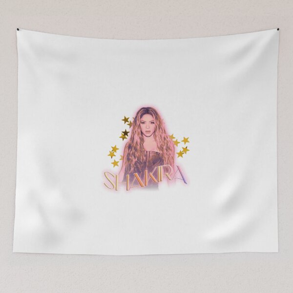 Item preview, Shakira designed and sold by PamoHunter.
