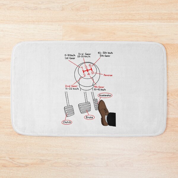 Item preview, REAL DRIVING - How The Big Boys Roll designed and sold by ZERO-MIND.