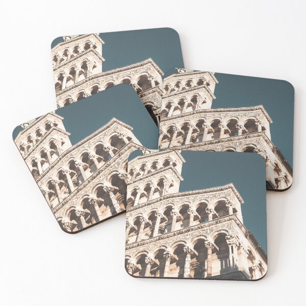 Item preview, Churches of Lucca Italy Tuscany 02 designed and sold by graziegranata.