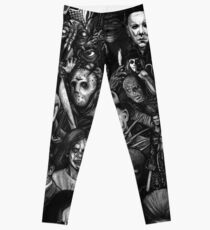 Best Classic Horror Movies Leggings