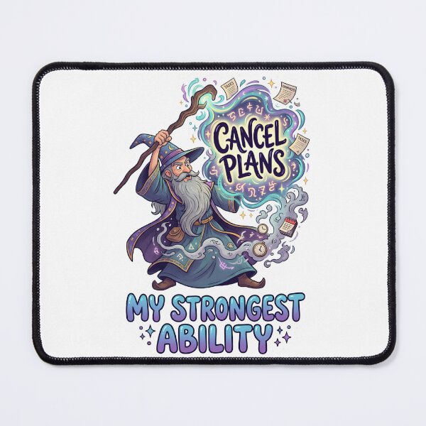Item preview, My Strongest Ability designed and sold by Tharaazu.