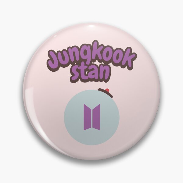 Item preview, BTS Jungkook stan army designed and sold by Morcawork.