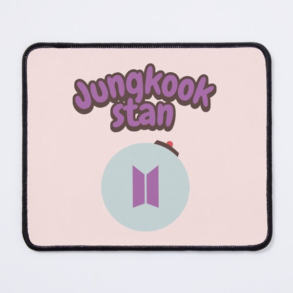 Item preview, BTS Jungkook stan army designed and sold by Morcawork.