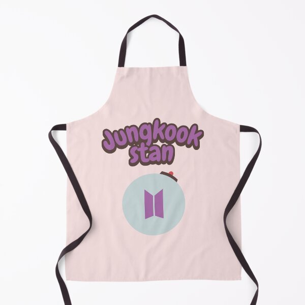 Item preview, BTS Jungkook stan army designed and sold by Morcawork.