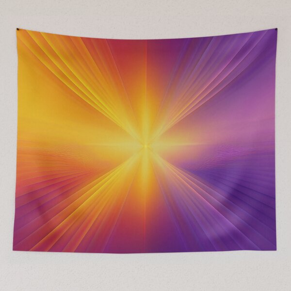Item preview, Cool Sunset Aura Gradient   designed and sold by Kodexstore.
