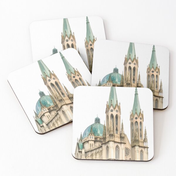 Item preview, São Paulo Cathedral (Catedral da Sé) designed and sold by Sunny806.