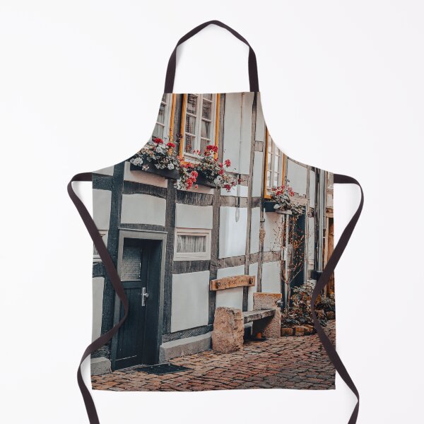Item preview, old german half-timbered houses 05 designed and sold by graziegranata.