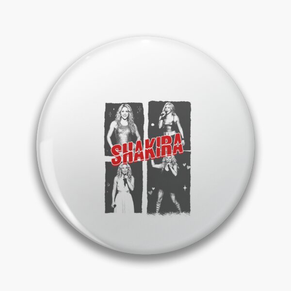 Item preview, Grunge Style Shakira designed and sold by PamoHunter.