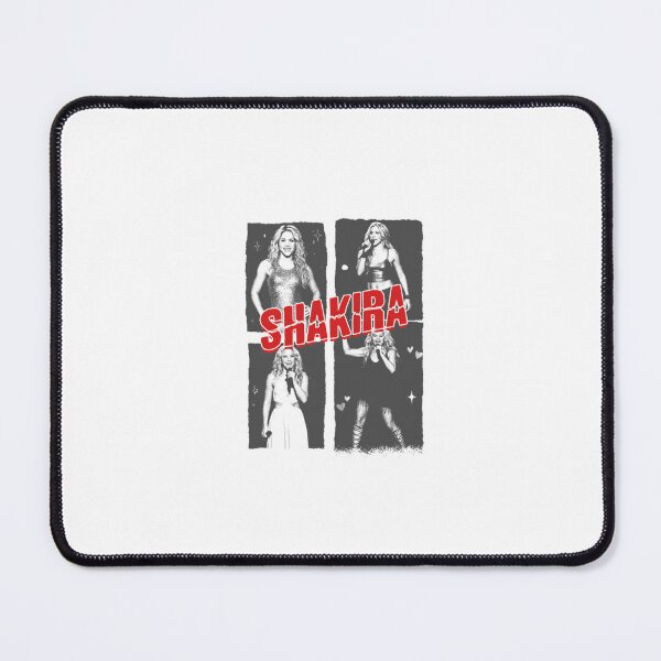 Item preview, Grunge Style Shakira designed and sold by PamoHunter.