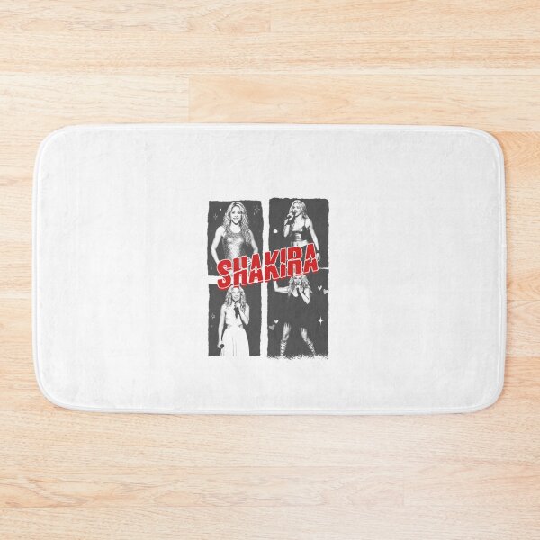 Item preview, Grunge Style Shakira designed and sold by PamoHunter.