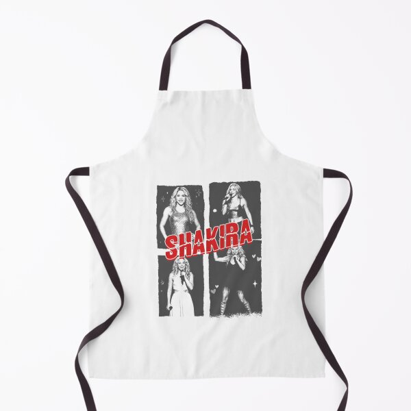 Item preview, Grunge Style Shakira designed and sold by PamoHunter.