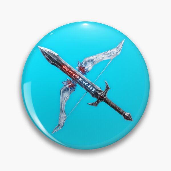 Item preview, 弓と剣: Bow & Sword of Resonance designed and sold by dragon580.
