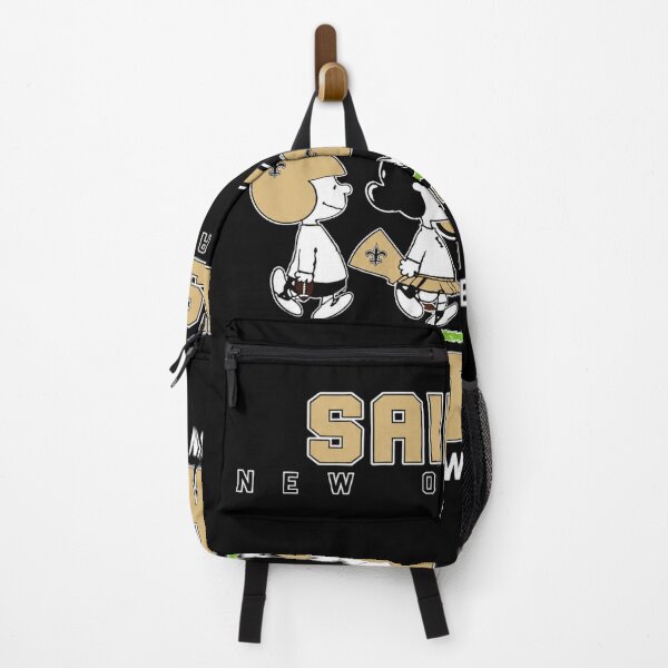 Item preview, Snoopy and Charlie Brown New Orleans Saints forever not just when we win designed and sold by MBSdesingArt.