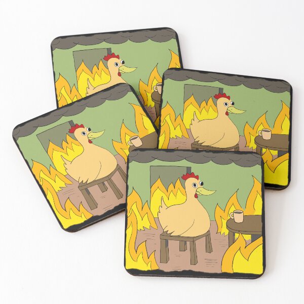 Item preview, THIS IS FINE designed and sold by Teacher Lisi.