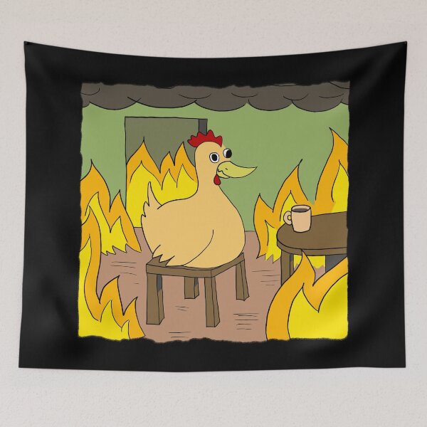 Item preview, THIS IS FINE designed and sold by Teacher Lisi.