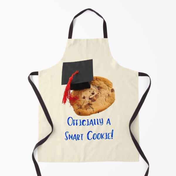 Item preview, Officially A Smart Cookie Fun Graduate Gift designed and sold by Ceramic Scripture.