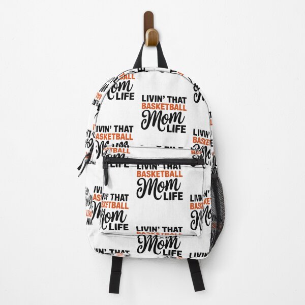 Item preview, Livin' that basketball mom life designed and sold by Tiny-Love ⭐⭐⭐⭐⭐.