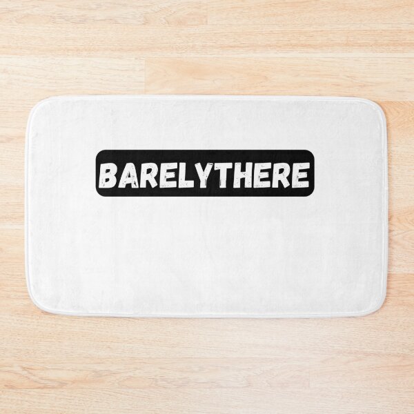 Item preview, Barelythere Minimal Emotional Design designed and sold by variant designer.