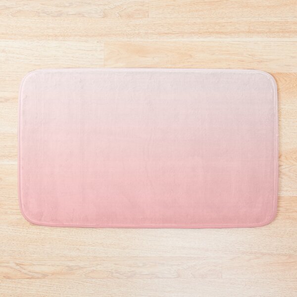 Item preview, Cool Peach Pink and White Gradient designed and sold by Kodexstore.