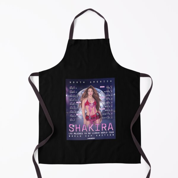 Item preview, Shakira Las Mujeres Ya No Lloran World Tour designed and sold by PamoHunter.