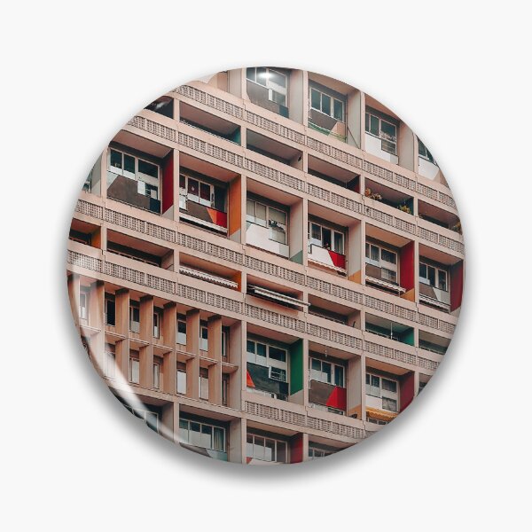 Artikelvorschau, Le Corbusier Architektur in Berlin 01 entworfen und verkauft von graziegranata.