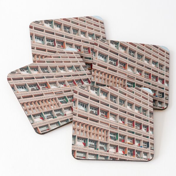 Item preview, Le Corbusier architecture in Berlin 01 designed and sold by graziegranata.