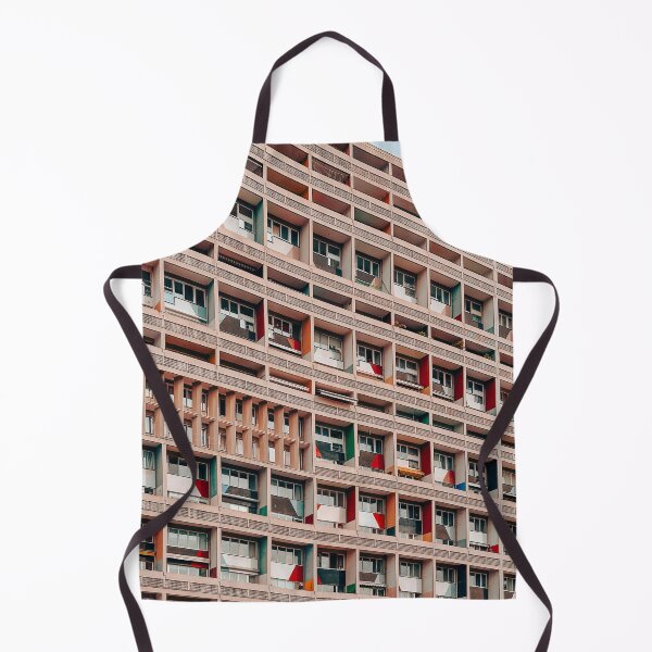 Item preview, Le Corbusier architecture in Berlin 01 designed and sold by graziegranata.