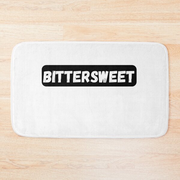 Item preview, Bittersweet Indie Aesthetic Typography Design designed and sold by variant designer.