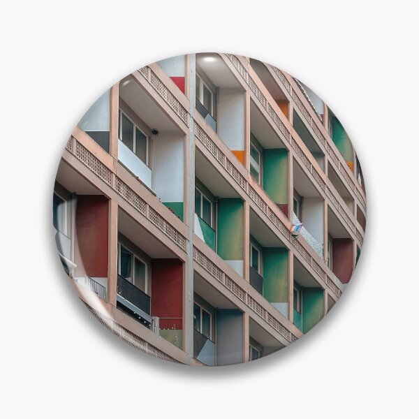 Item preview, Le Corbusier architecture in Berlin 02 designed and sold by graziegranata.