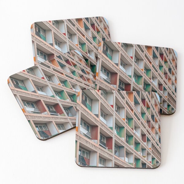 Item preview, Le Corbusier architecture in Berlin 02 designed and sold by graziegranata.
