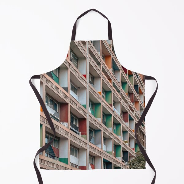 Item preview, Le Corbusier architecture in Berlin 02 designed and sold by graziegranata.