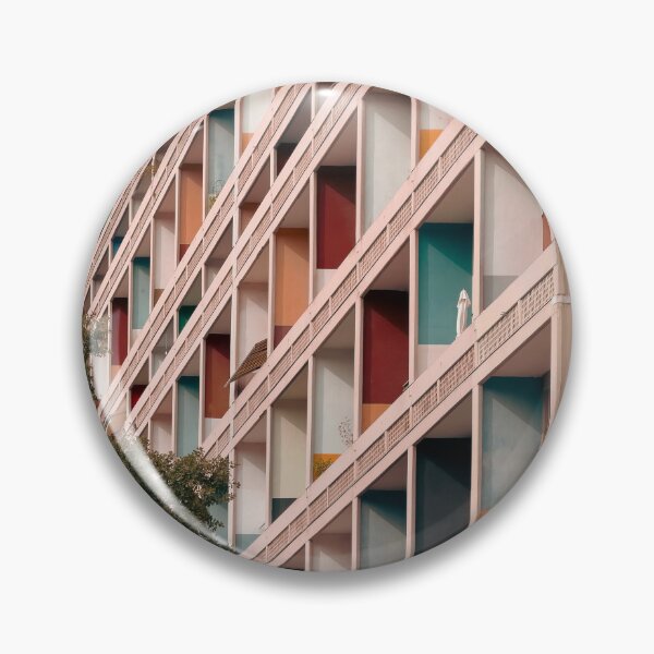 Item preview, Le Corbusier architecture in Berlin 03 designed and sold by graziegranata.