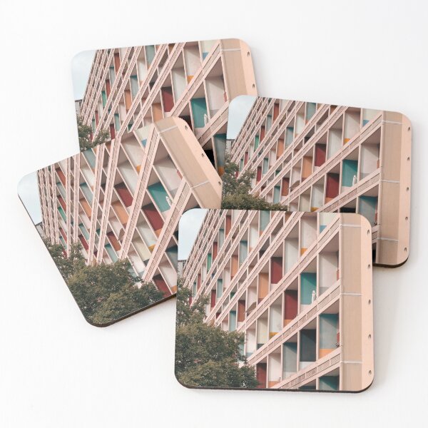 Item preview, Le Corbusier architecture in Berlin 03 designed and sold by graziegranata.