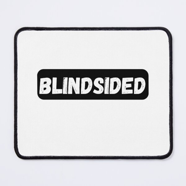 Item preview, Blindsided Emotional Typography Design designed and sold by variant designer.