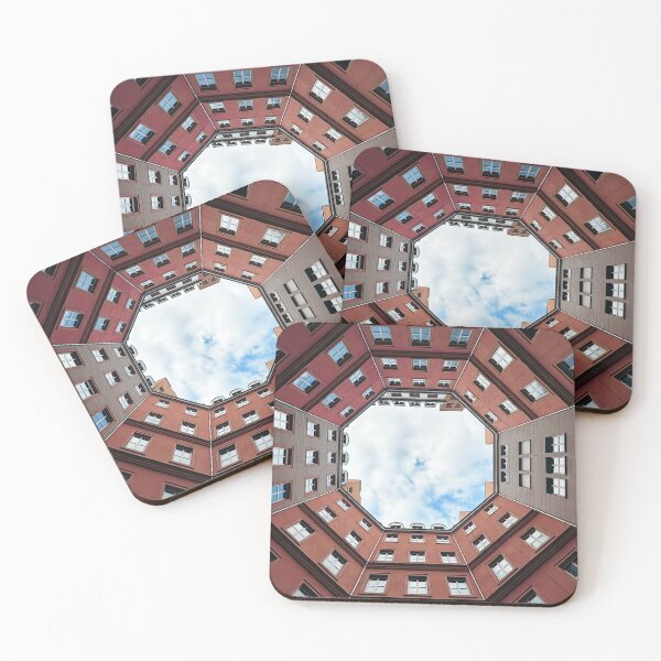 Item preview, palazzo ottagonale and berlin sky designed and sold by graziegranata.