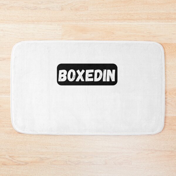 Item preview, Boxedin Dark Aesthetic Typography Design designed and sold by variant designer.